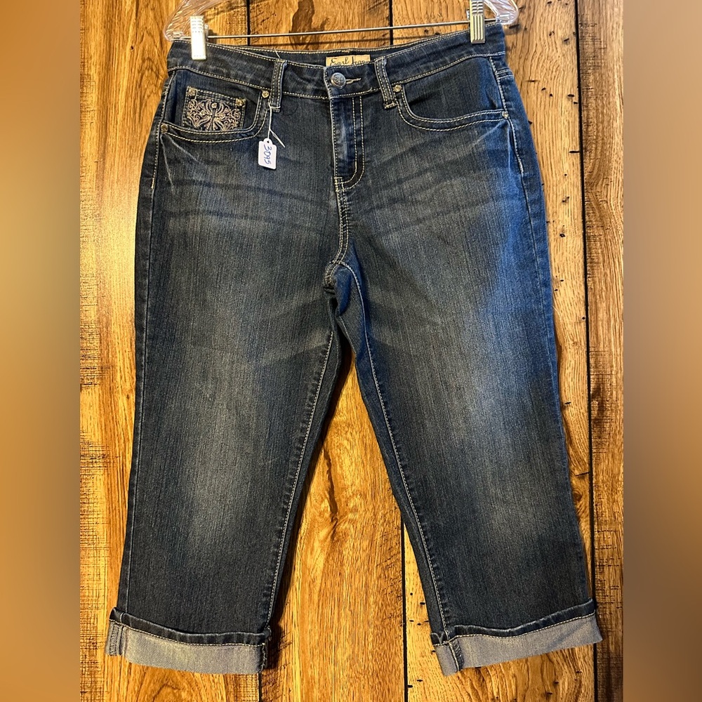 GUC Earl Jean denim jeans. Size 8 women’s.